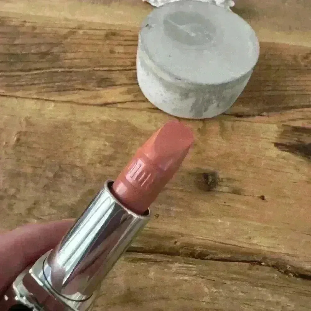 Limited Edition Rouge Dior Mitzah Collection Satin Lipstick~Nude Fauve (424) NEW